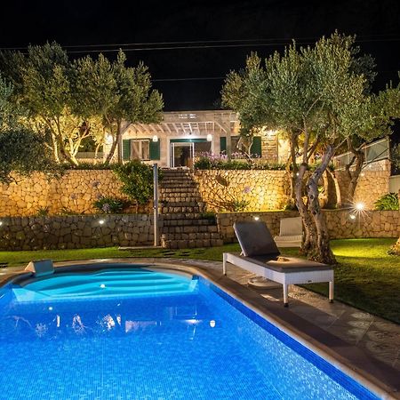 מאקרסקה Villa Tamaris מראה חיצוני תמונה