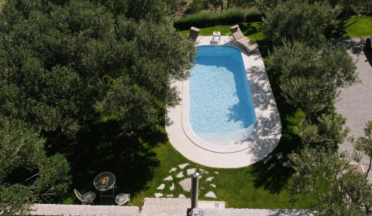 מאקרסקה Villa Tamaris מראה חיצוני תמונה