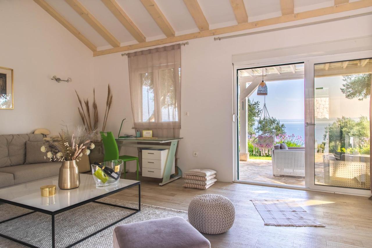 מאקרסקה Villa Tamaris מראה חיצוני תמונה