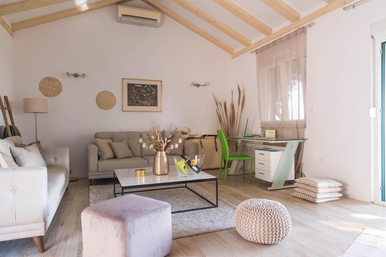 מאקרסקה Villa Tamaris מראה חיצוני תמונה