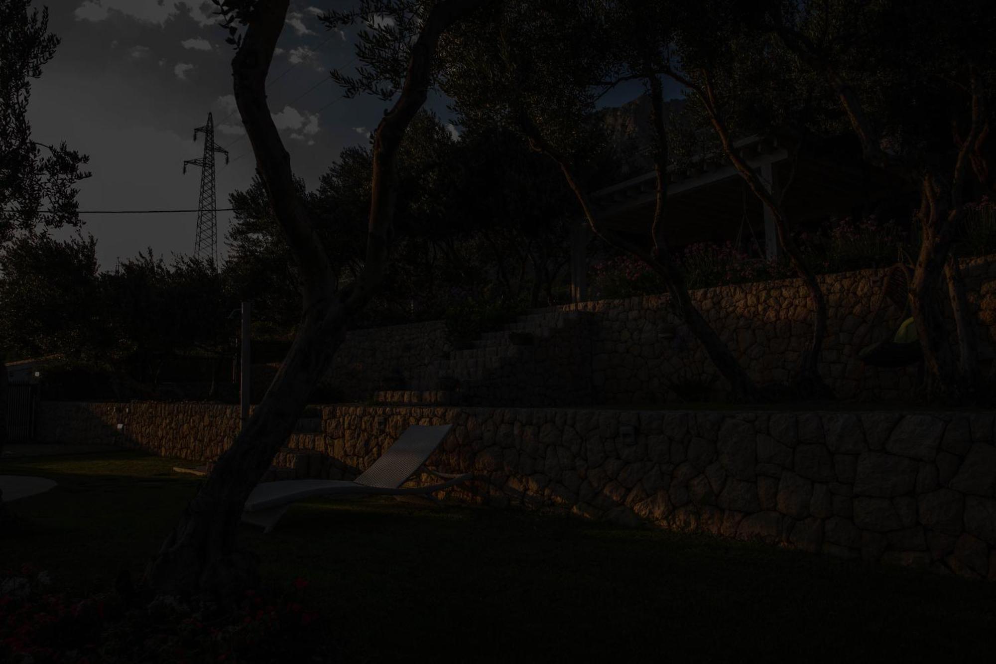 מאקרסקה Villa Tamaris מראה חיצוני תמונה