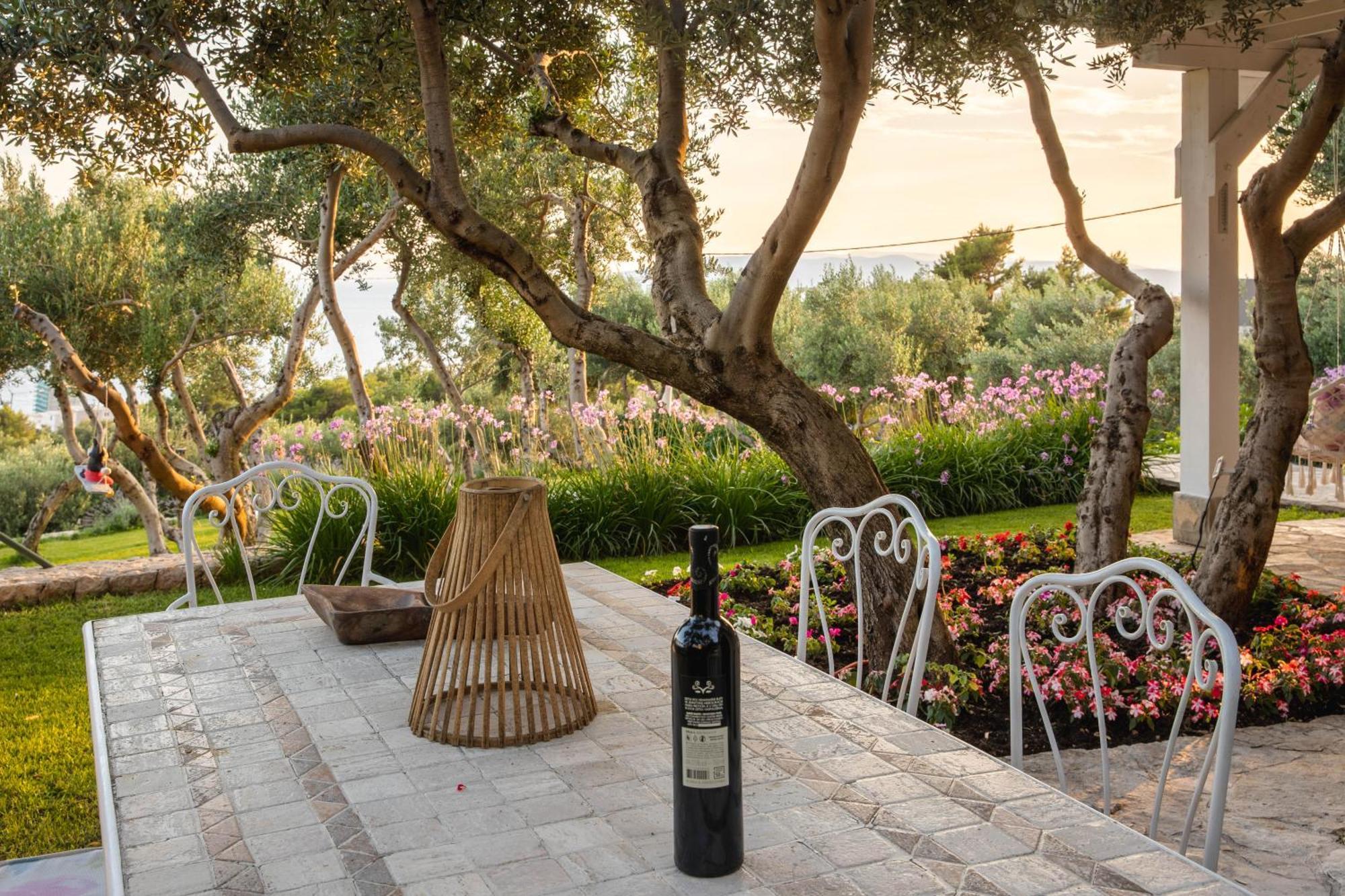 מאקרסקה Villa Tamaris מראה חיצוני תמונה