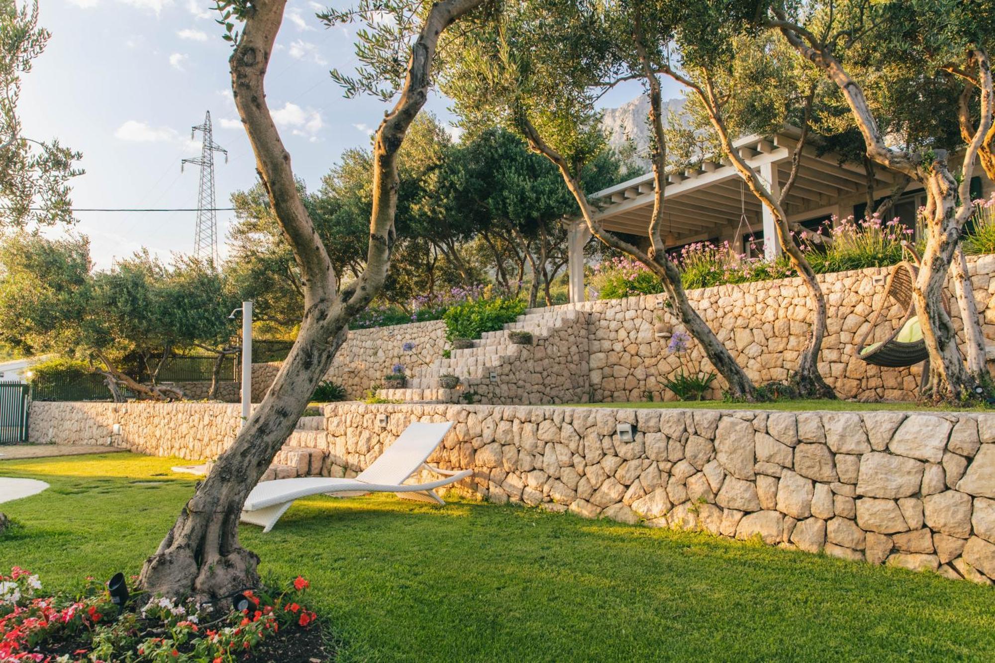מאקרסקה Villa Tamaris מראה חיצוני תמונה