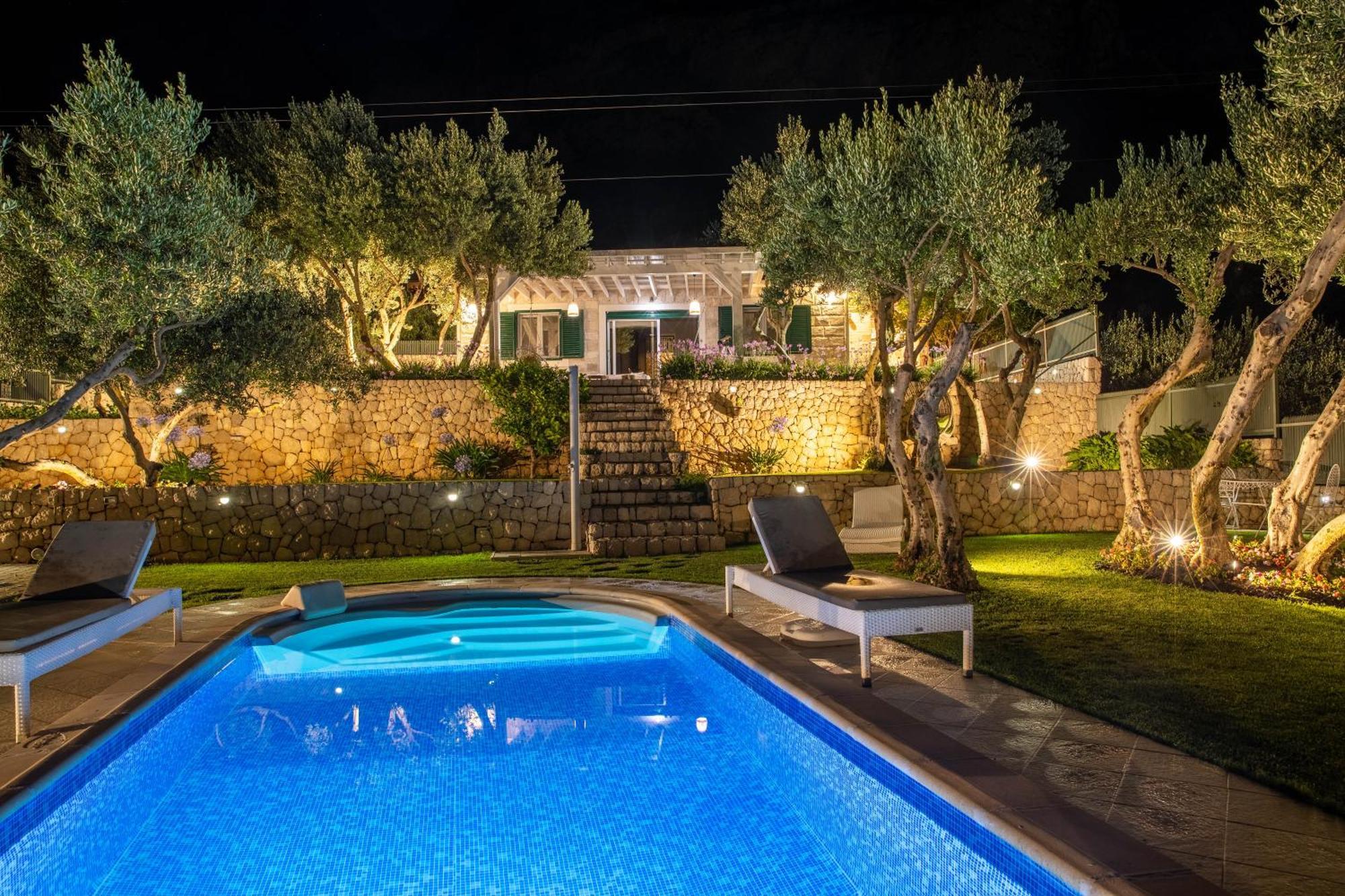 מאקרסקה Villa Tamaris מראה חיצוני תמונה
