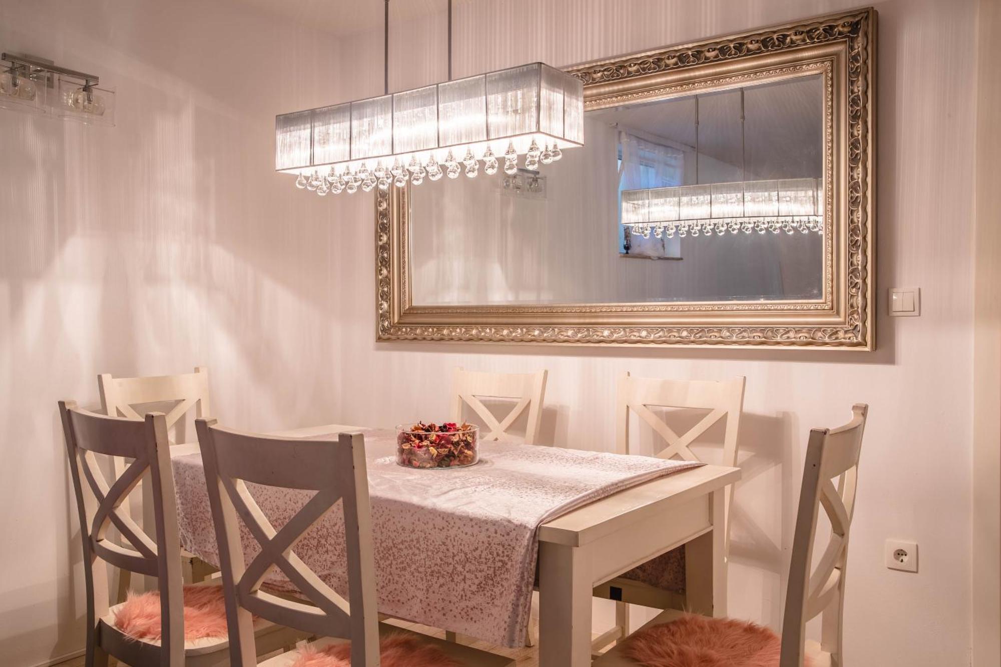 מאקרסקה Villa Tamaris מראה חיצוני תמונה