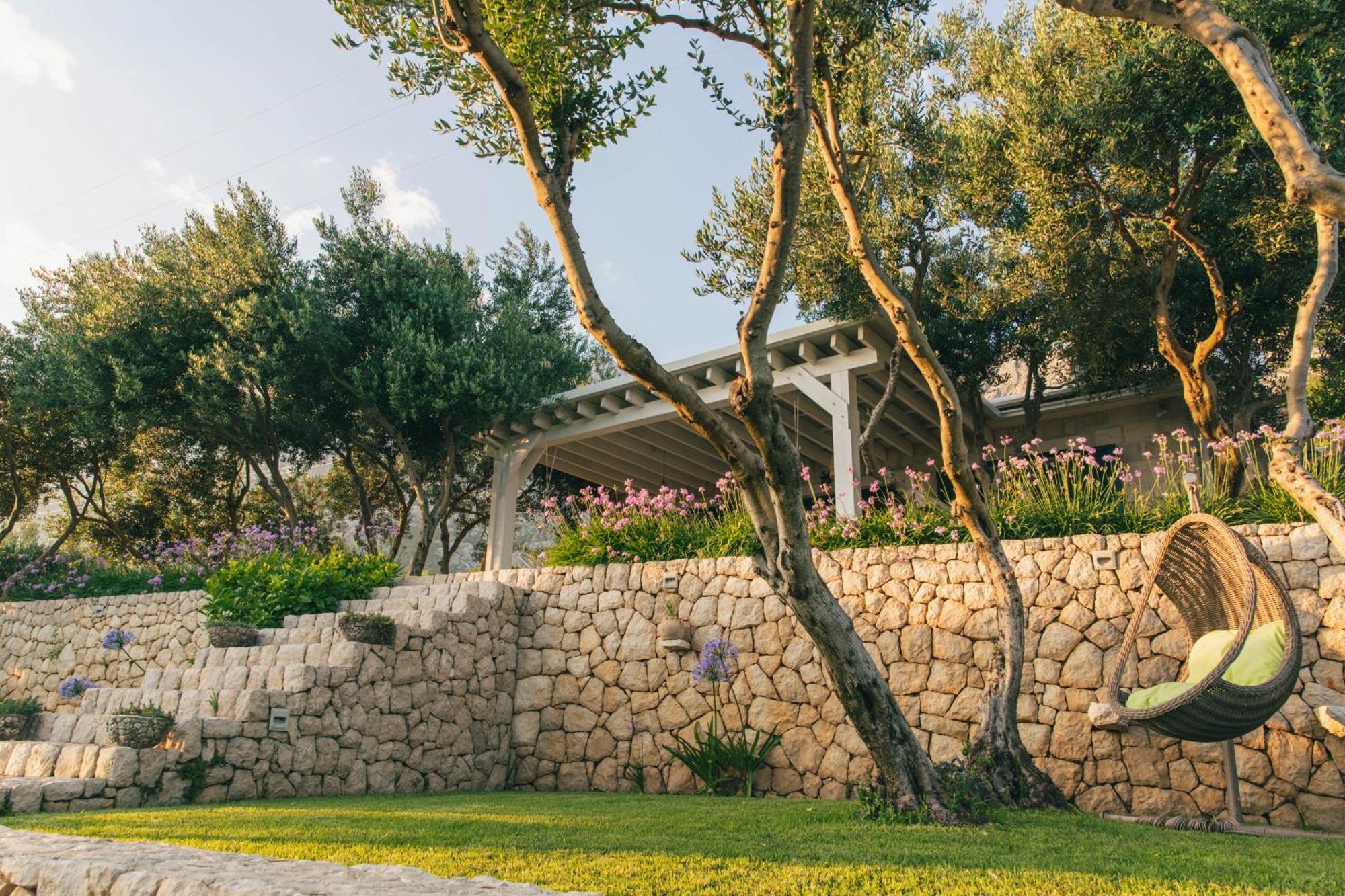 מאקרסקה Villa Tamaris מראה חיצוני תמונה