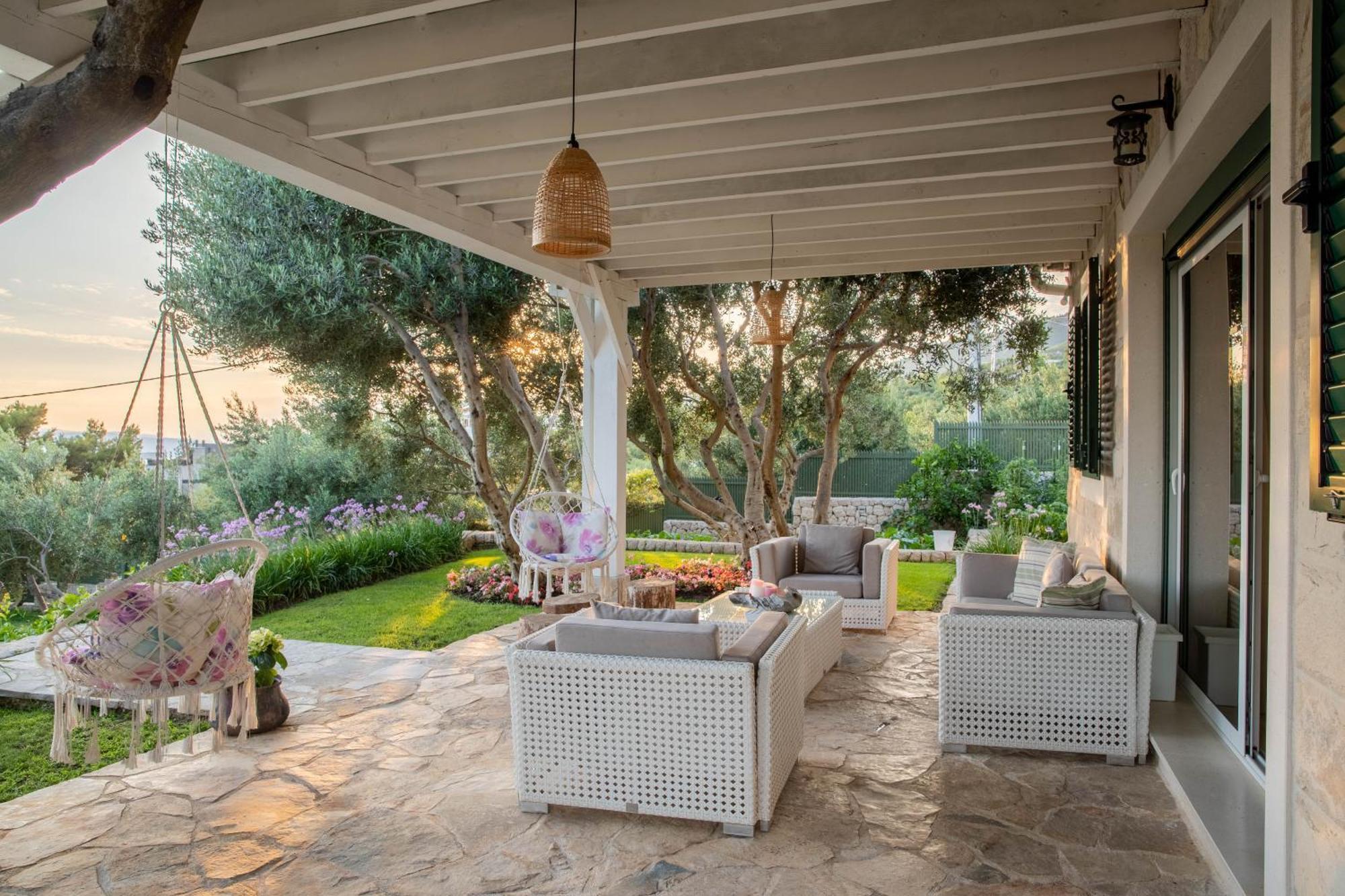 מאקרסקה Villa Tamaris מראה חיצוני תמונה