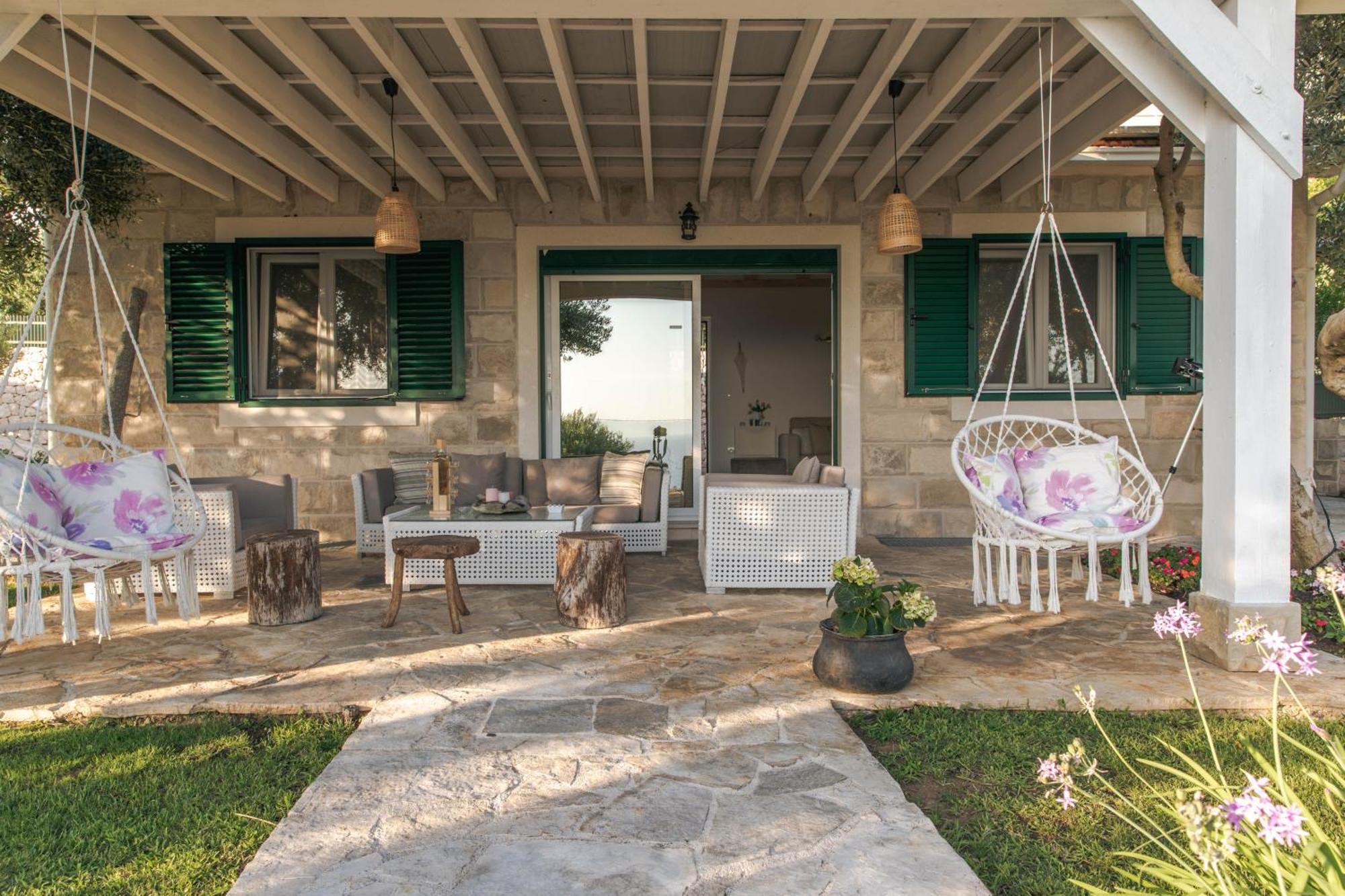 מאקרסקה Villa Tamaris מראה חיצוני תמונה