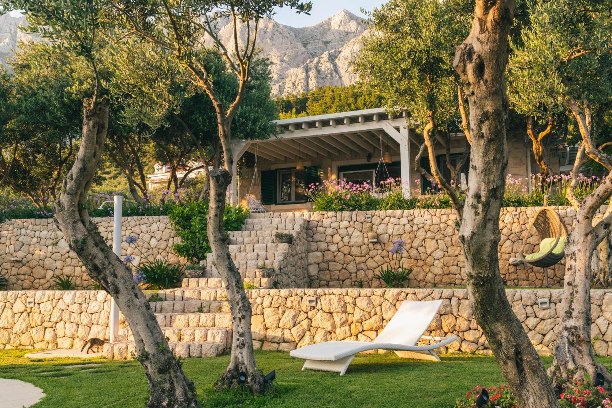 מאקרסקה Villa Tamaris מראה חיצוני תמונה