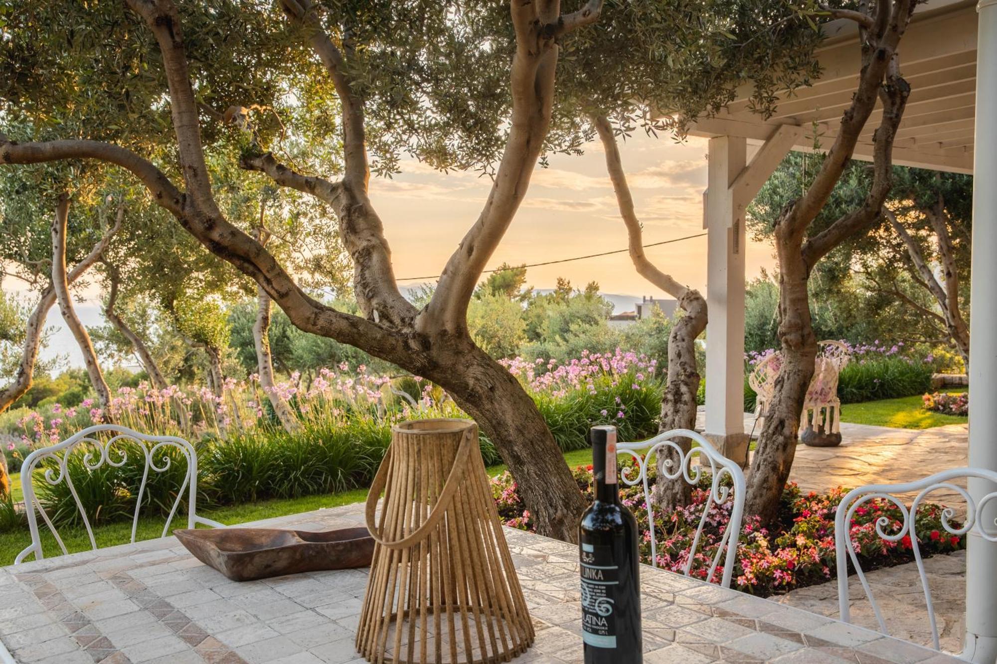מאקרסקה Villa Tamaris מראה חיצוני תמונה