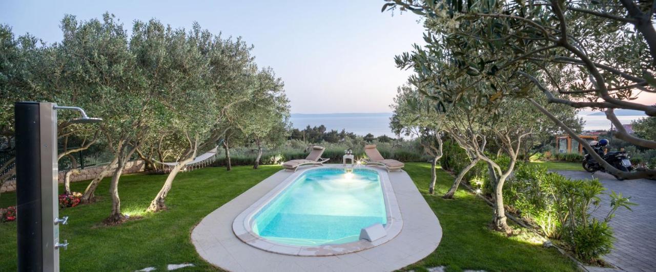 מאקרסקה Villa Tamaris מראה חיצוני תמונה