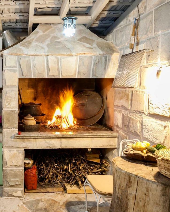מאקרסקה Villa Tamaris מראה חיצוני תמונה