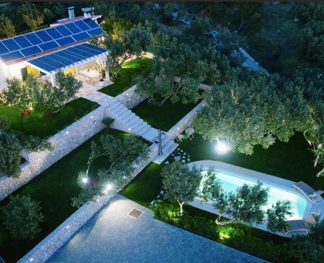 מאקרסקה Villa Tamaris מראה חיצוני תמונה